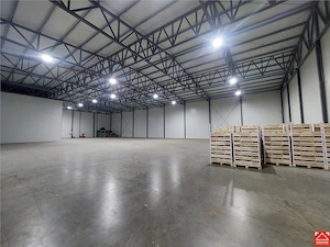 Platforma industriala cu 2 hale, aproape de centura - imagine 5