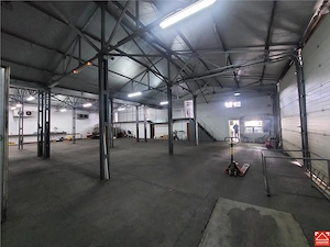 Platforma industriala cu 2 hale, aproape de centura - imagine 9
