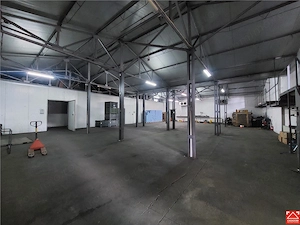 Platforma industriala cu 2 hale, aproape de centura - imagine 8