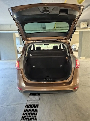 Ford B-Max Auto Showroom Tiriac Auto - imagine 9