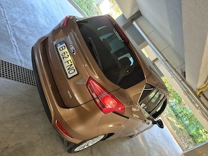 Ford B-Max Auto Showroom Tiriac Auto - imagine 3