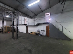 Platforma industriala cu 2 hale, aproape de centura - imagine 12