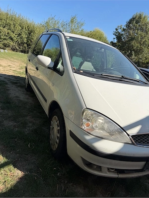 ford galaxy 1.9 tdi cutie automata an 2006 