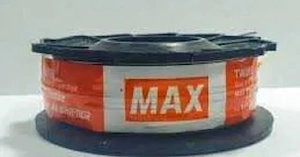51 bucati x Rola de sarma de 0.8 mm, plastifiata, pentru masinile de legat fier beton, MAX