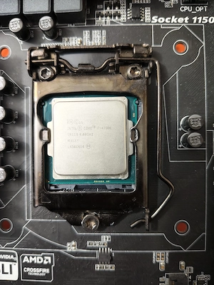 Procesor I7 4790K socket 1150 quad core