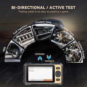 Tester diagnoza THINKSCAN 662 - imagine 3