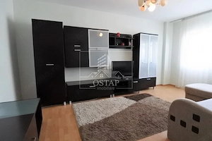 Zona Cora - apartament cu 2 camere decomandate - mobilat și utilat complet - imagine 2