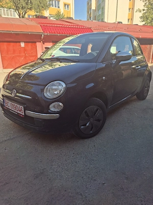 Fiat 500,1.2 benzina,70 CP,EURO 5,143000 km