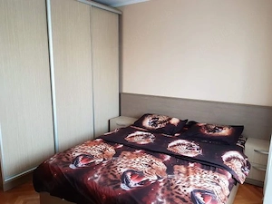 Inchiriez ap 2 camere, central, mobilat si utilat complet - imagine 5