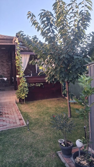 Proprietar vând casa tip duplex cu 3 camere, str Plantelor - imagine 3