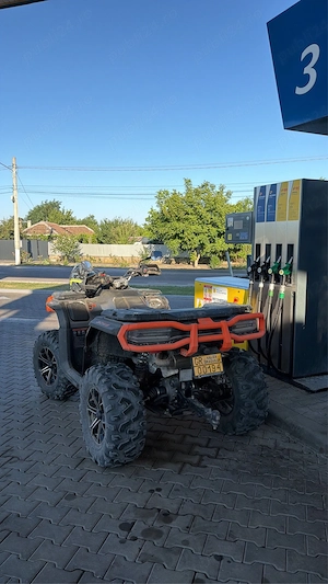 Atv goes 1000 by cf moto  - imagine 4