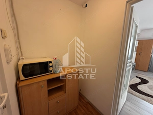 Garsoniera de vanzare,etaj intermediar, Zona Telegrafului, Timisoara - imagine 4