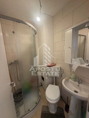 Garsoniera de vanzare,etaj intermediar, Zona Telegrafului, Timisoara - imagine 5