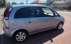 Opel Meriva 2005 1.6 16V - imagine 3