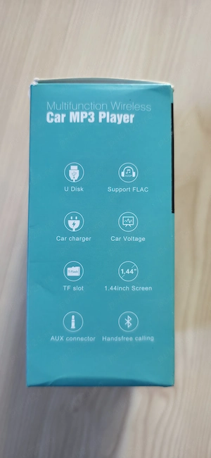 Adaptor audio bluetooth pentru mașină - imagine 3