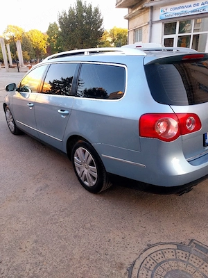 Volkswagen Passat B6 2.0TDI 140CP BMP 2008 E4 Dsg - imagine 2