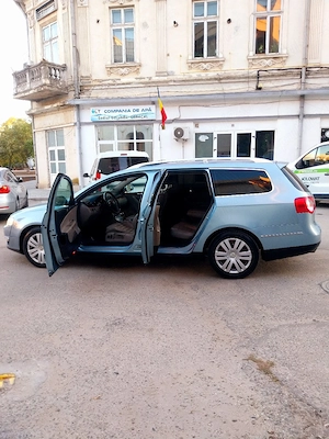 Volkswagen Passat B6 2.0TDI 140CP BMP 2008 E4 Dsg - imagine 8