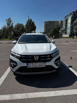 Sandero Stepway Unic proprietar  - imagine 4