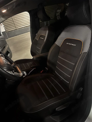Sandero Stepway Unic proprietar  - imagine 2