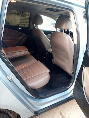 Volkswagen Passat B6 2.0TDI 140CP BMP 2008 E4 Dsg - imagine 7