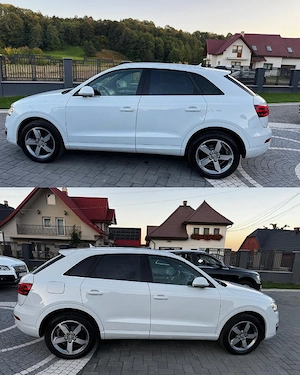 Audi Q3 2012 2.0 Tdi 177 CP Automat ,Quattro 4 4 - imagine 7