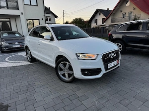 Audi Q3 2012 2.0 Tdi 177 CP Automat ,Quattro 4 4