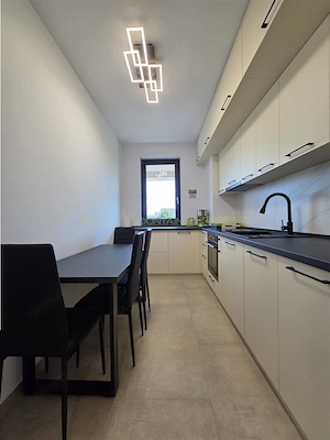 Apartament prima inchiriere Cosmopolit Rise - parcare subterana - imagine 20