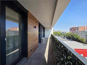 Apartament prima inchiriere Cosmopolit Rise - parcare subterana - imagine 7