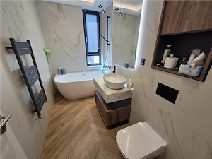 Apartament prima inchiriere Cosmopolit Rise - parcare subterana - imagine 5