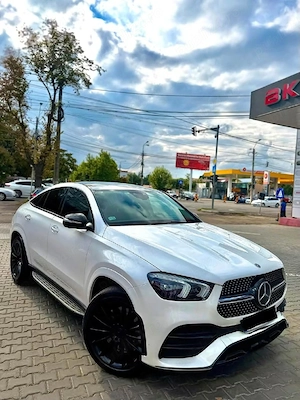 Mercedes Gle350d Amg  - imagine 3