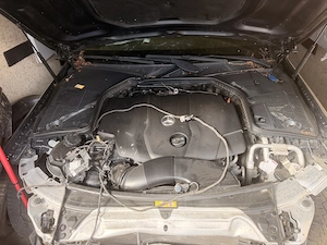 Vand mercedes c250  - imagine 9