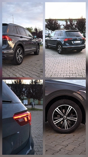 Tiguan new model An 2022 .2l Automată - imagine 4