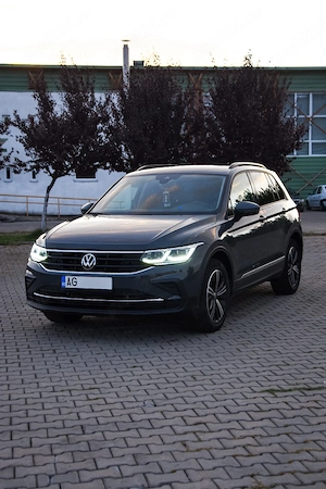 Tiguan new model An 2022 .2l Automată - imagine 2