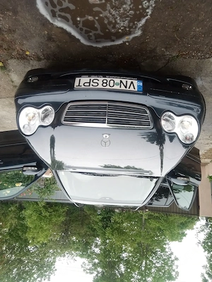 Vind sau dezmembrez Mercedes C180 stare bună de funcționare
