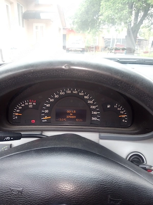 Vind sau dezmembrez Mercedes C180 stare bună de funcționare - imagine 4