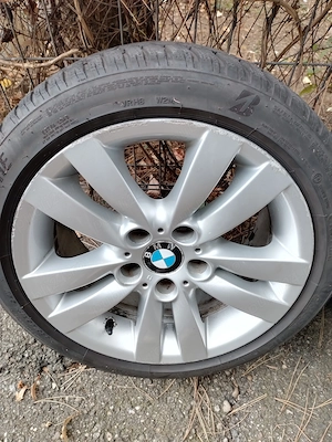Roti Aliaj 17 BMW E90 Iarnna SH 1000 ron - imagine 4