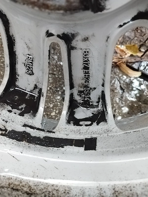 Roti Aliaj 17 BMW E90 Iarnna SH 1000 ron - imagine 8