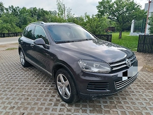 Volkswagen Touareg 7P 2011