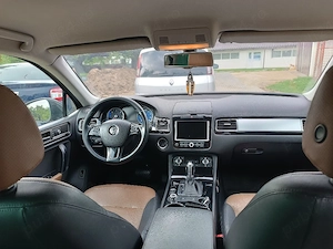 Volkswagen Touareg 7P 2011 - imagine 10