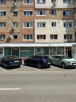 Spatiu Comercial B-dul Muncii 100mp Resita - imagine 8