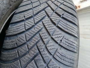 Jante 5x112 16 ,vw, audi,Skoda, seat 205 55 16 dot 2023, 6-7 mm  - imagine 6