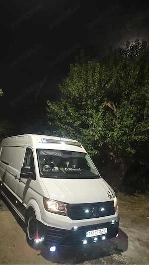 Vand VW Crafter 2019 - imagine 2