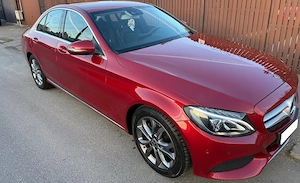 Se vinde Mercedes Benz C180, 2018, Benzina 1.6, 55000 km - imagine 3