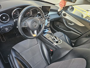 Se vinde Mercedes Benz C180, 2018, Benzina 1.6, 55000 km - imagine 7