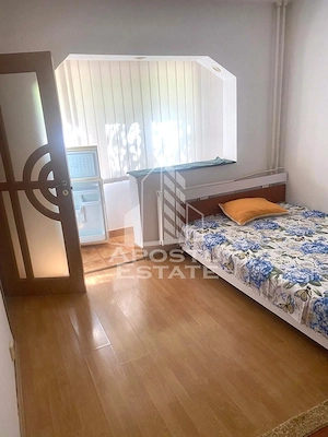 Apartament cu 1 camera de inchiriat in zona Lipovei Timisoara