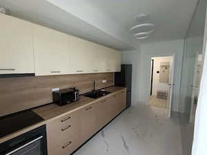 Direct de la proprietar! Apartament modern cu 2 camere și parcare subterană   Ansamblul Akcent City  - imagine 3