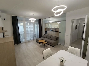 Direct de la proprietar! Apartament modern cu 2 camere și parcare subterană   Ansamblul Akcent City  - imagine 2