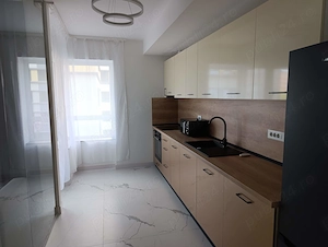 Direct de la proprietar! Apartament modern cu 2 camere și parcare subterană   Ansamblul Akcent City  - imagine 9
