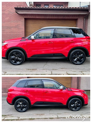 Suzuki Vitara 1.4 Eco Bosst AllGrip 4x4 - Automat - Tva inclus - imagine 8