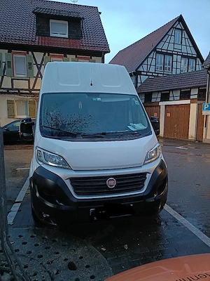 Fiat Ducato Maxii An 2019 16500  